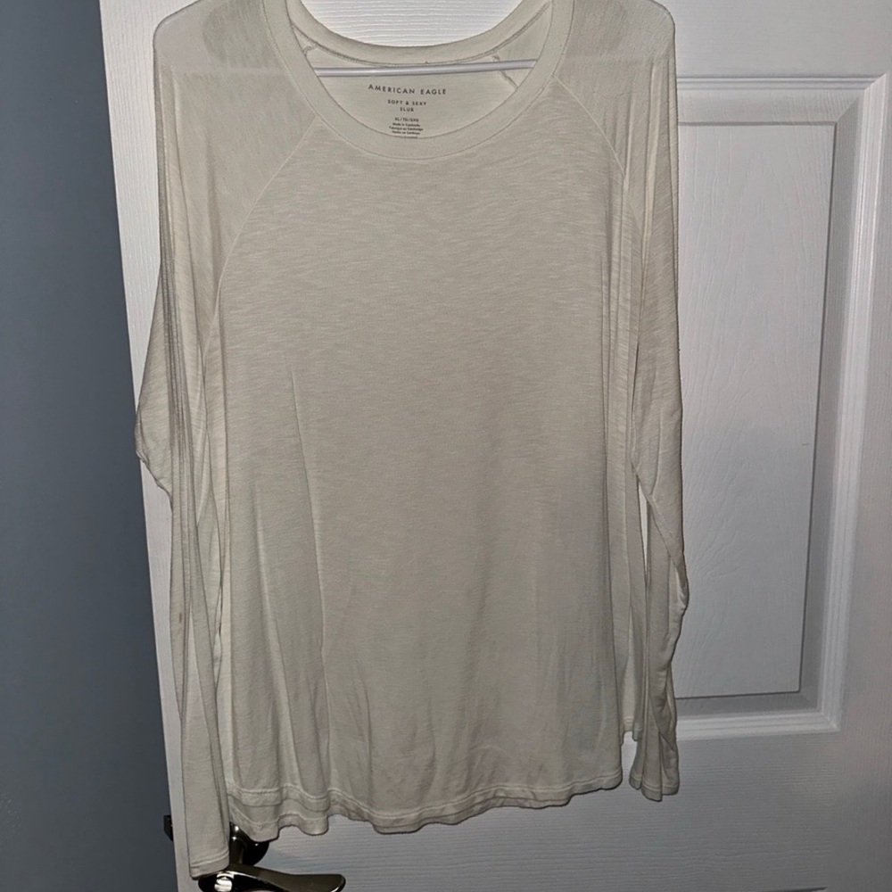 AE soft and sexy long sleeve